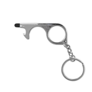 Touchless Multi Tool Key Ring