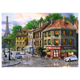 Trefl "6000" Puzzle - Street of Paris - Funky Gifts NZ