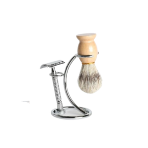 Lambert's Luscious - Deluxe Shave Set - Funky Gifts NZ