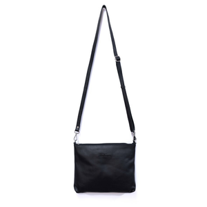 Urban Forest Emma Leather Sling Bag - Black - Funky Gifts NZ