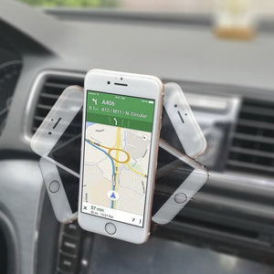 Vent Clip - Mobile Phone Holder - Funky Gifts NZ
