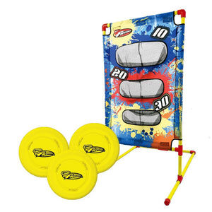 WHAM-O Frisbee Target Toss Challenge - Funky Gifts NZ