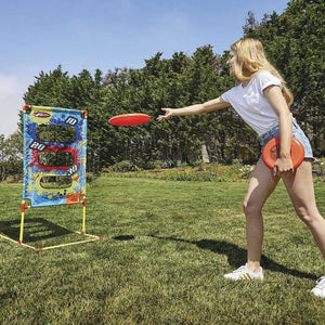 WHAM-O Frisbee Target Toss Challenge - Funky Gifts NZ