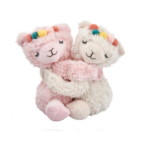 Warmies Llama Warm Hugs - Funky Gifts NZ