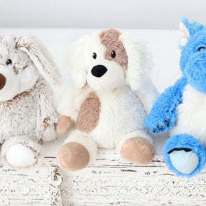 Warmies - Puppy - Funky Gifts NZ