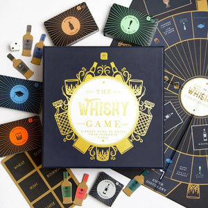 The Whisky Board Game - Funky Gifts NZ