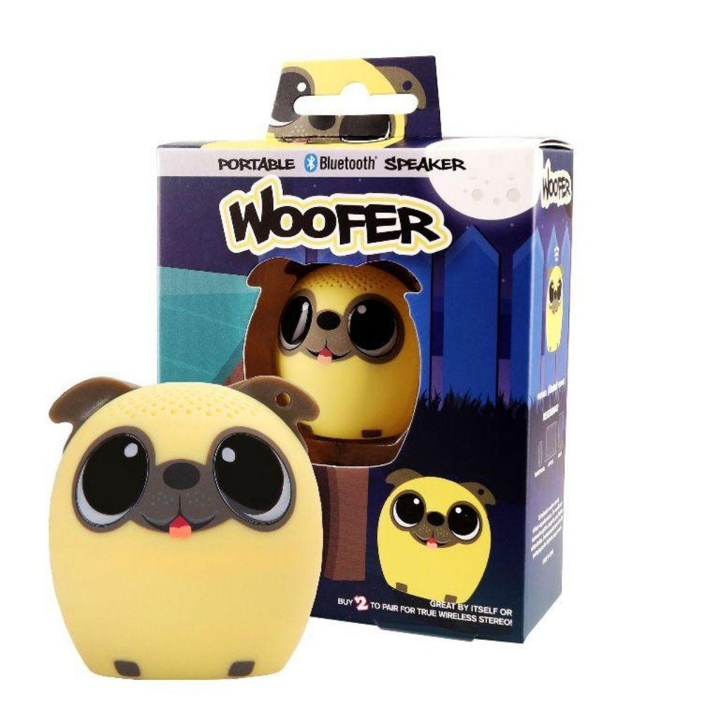 My Audio Pet Bluetooth Speaker - Pup - Funky Gifts NZ