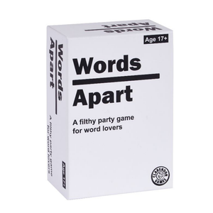 Words Apart Card Game