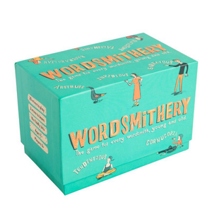 Wordsmithery Card Game