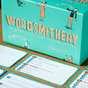Wordsmithery Game - Funky Gifts NZ