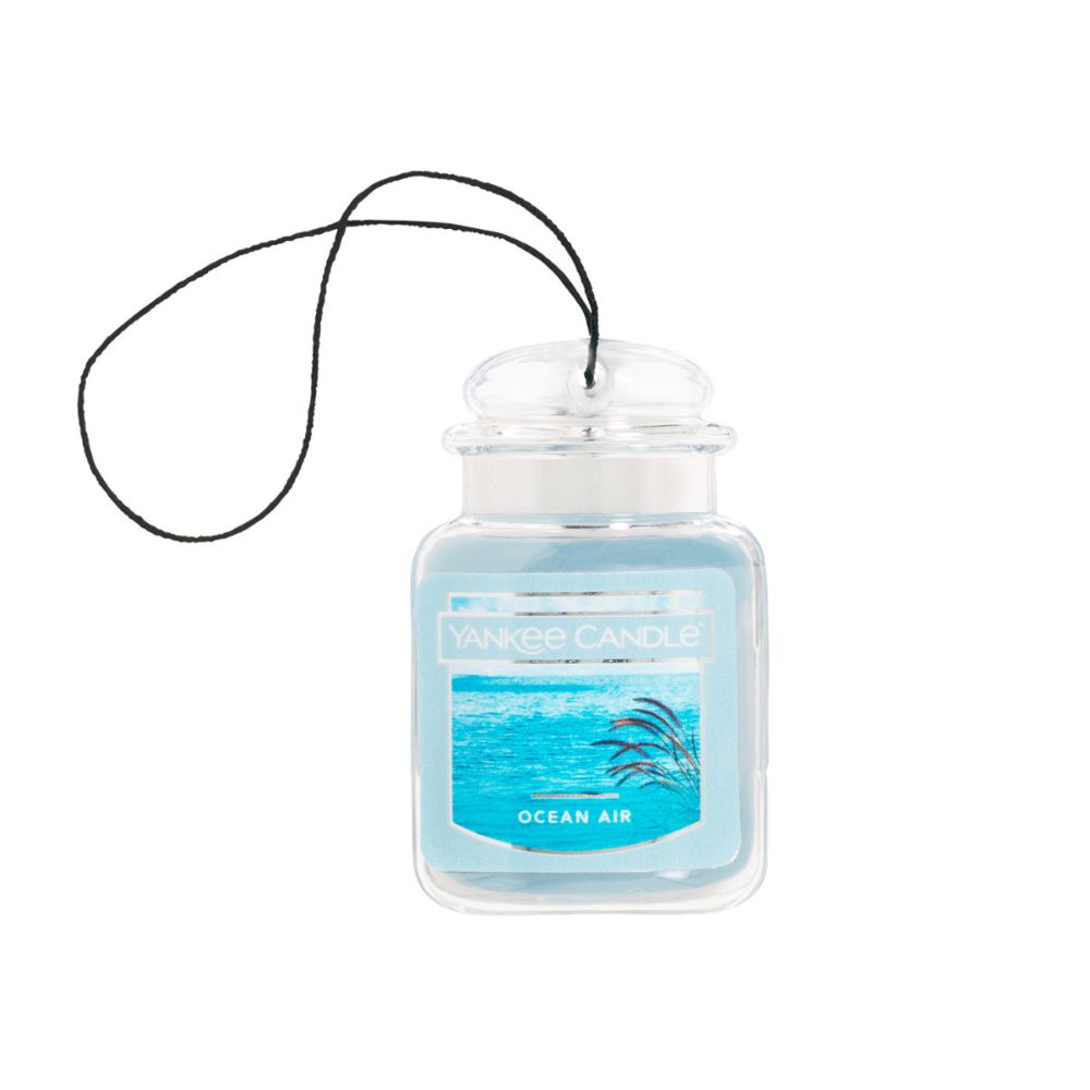 Yankee Candle Car Jar Ocean Air - Funky Gifts NZ