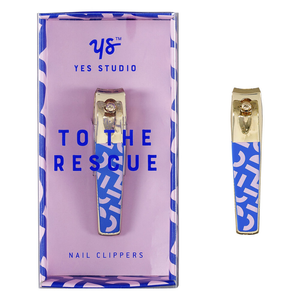 To The Rescue Nail Clippers - Funky Gifts NZ
