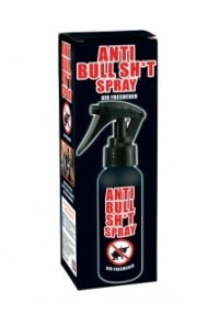Anti Bullshit Spray Air Freshener - Funky Gifts NZ