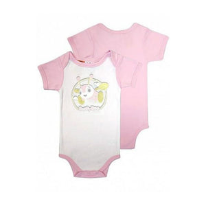 buzzy bee female baby bodysuit from funky gifts nz 