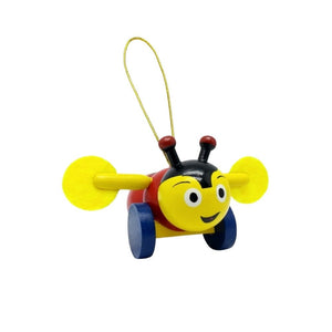 Buzzy Bee Decoration - Funky Gifts NZ