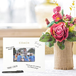 Signature Frame - Coach - Funky Gifts NZ