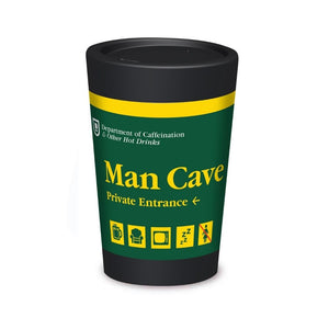 Cuppa Coffee Cup - Man Cave - Funky Gifts NZ