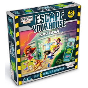 Escape Room - Escape Your House - Funky Gifts NZ