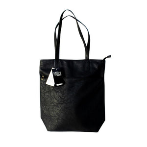 Fendalton Tote Bag - Black - Funky Gifts NZ
