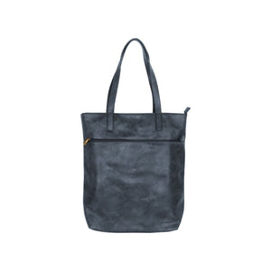 Fendalton Tote Bag Navy from funky gifts nz