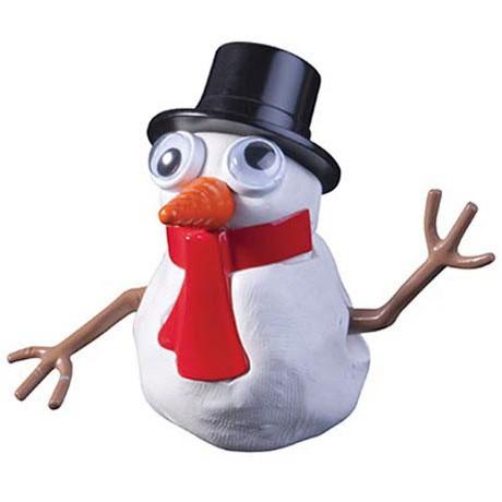 The Original Melting Snowman - Funky Gifts NZ