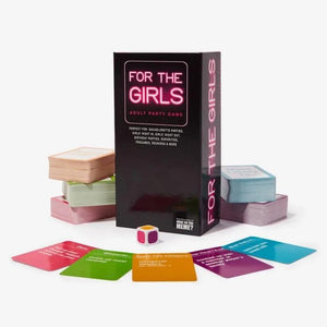 For the Girls - Adult Party Game - Funky Gifts NZ
