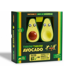 Throw Throw Avocado Game - Funky Gifts NZ