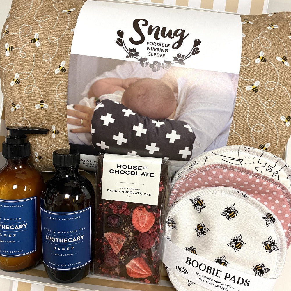 Deluxe Mum To Be Gift Box - Funky Gifts NZ
