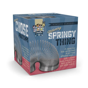 Slithering Springy Thing Toy - Funky Gifts NZ