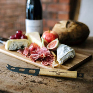 Gents Hardware - Cheese & Wine Set - Funky Gifts NZ