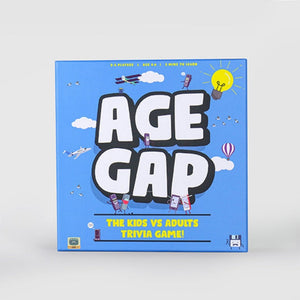 Age Gap The Game - Funky Gifts NZ