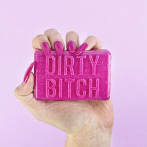 Dirty Bitch Soap - Funky Gifts NZ