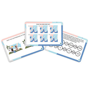 Mindfulness Brain Training Puzzles - Funky Gifts NZ