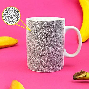 Micro Penis Novelty mug from Funky Gifts nZ