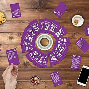 Ring of Fire Game - Drinking Game - Funky Gifts NZ