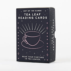 Tea Leaf Reading Cards - Funky Gifts NZ