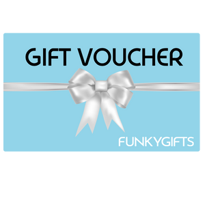 E-Gift Voucher - Funky Gifts - Funky Gifts NZ