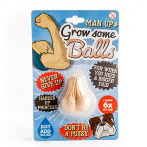 Grow Some Balls - Funky Gifts NZ
