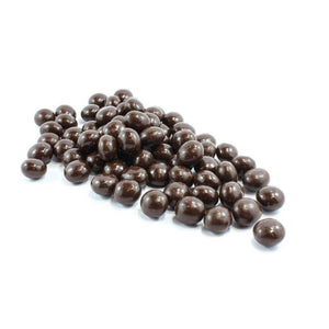 caffe latte chocolated coated coffee beans from funky gifts nz