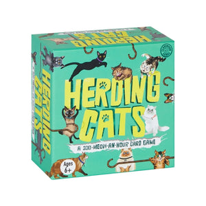 Herding Cats Game - Funky Gifts NZ