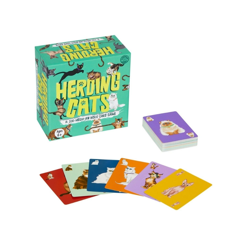 Herding Cats Game - Funky Gifts NZ