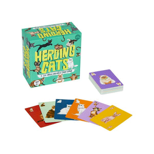 Herding Cats Game - Funky Gifts NZ