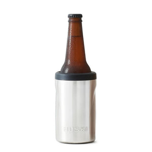 Huski Beer Cooler - Stainless Steel - Funky Gifts NZ