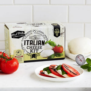 Mad Millie Italian Cheese Kit - Funky Gifts NZ