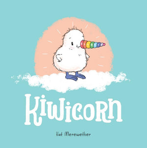 Kiwicorn - The Kiwi Unicorn - Funky Gifts NZ