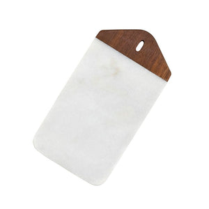 buckley white serving board from funky gifts nz