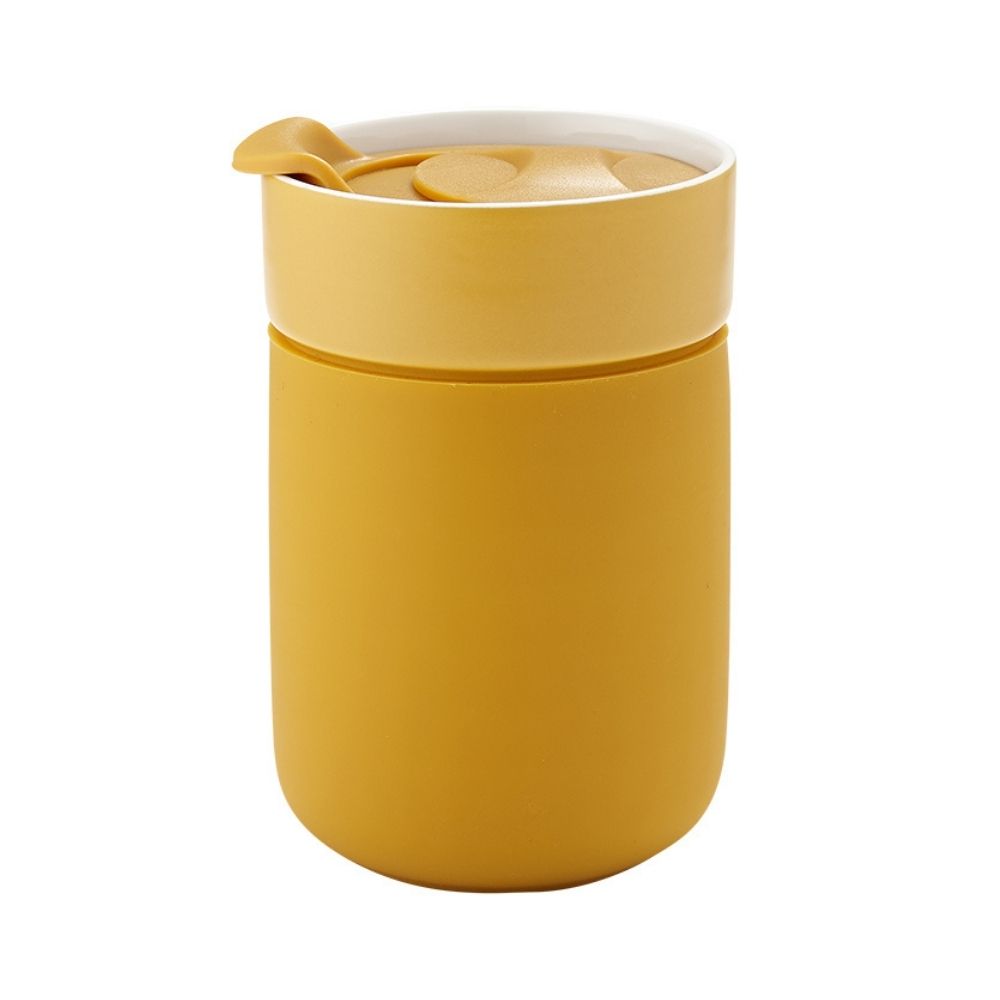ladelle eco brew travel mug zest from funky gifts nz