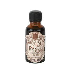 lamberts luscious beard oil bucanner 30ml from funky gifts nz product image