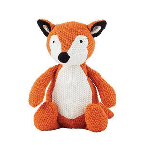 Lily & George - Mr Fox Soft Toy - Funky Gifts NZ