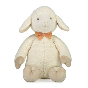 lily and george luca the lamb soft toy from funky gifts nz